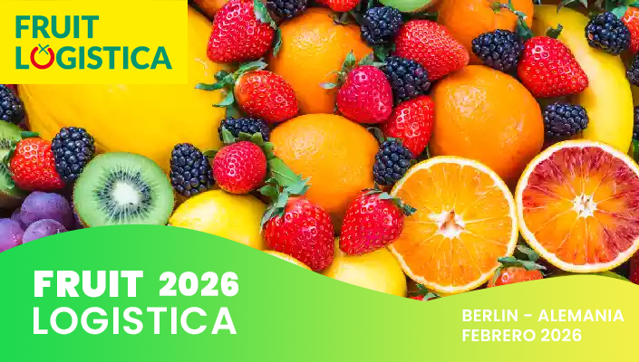 Fruit logistica profesional