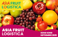 Feria asia fruit
