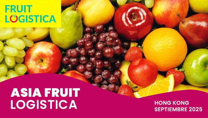 Feria asia fruit