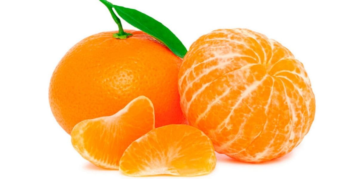 Mandarinas Dulces