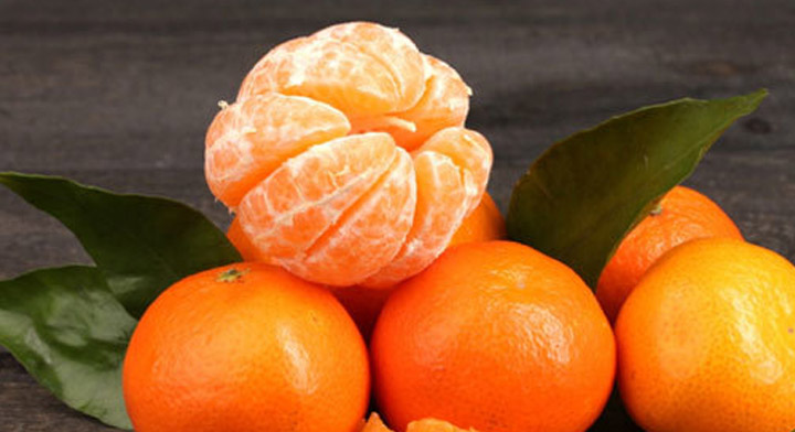 Mandarinas Dulces