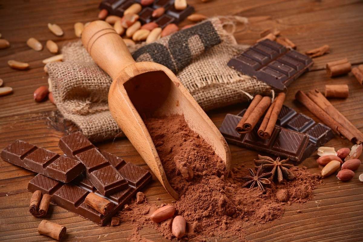 Chocolate Artesanal 70% con Nibs de Cacao – 100g