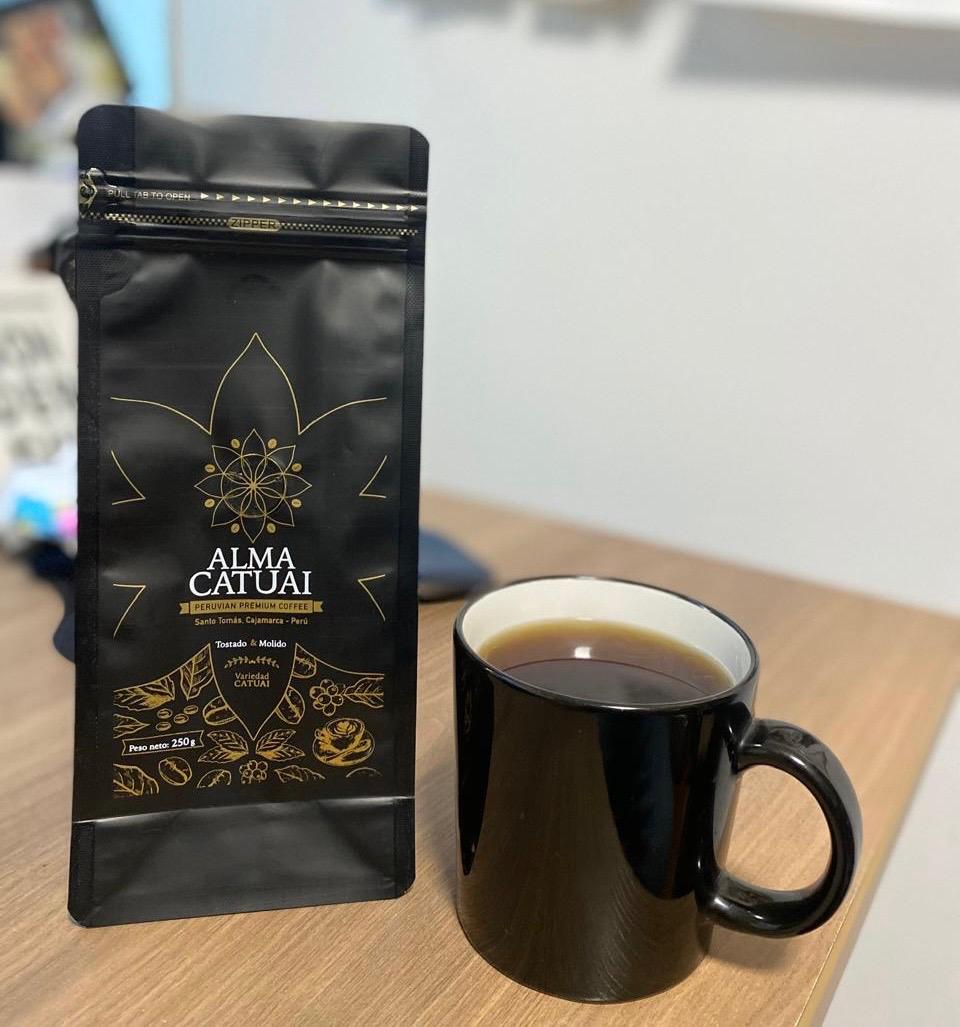 CAFÉ PREMIUM 100% ORGÁNICO