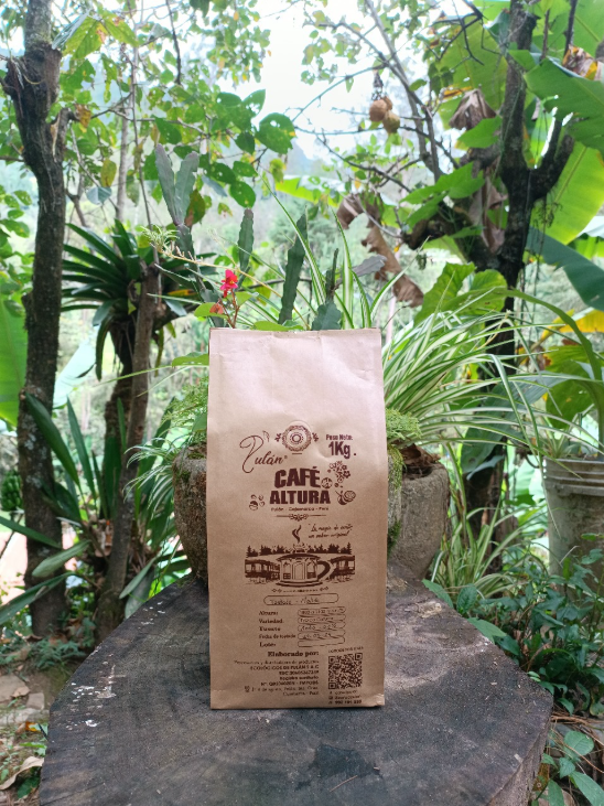 Café De Especialidad De Altura: D'pulán 1 Kg