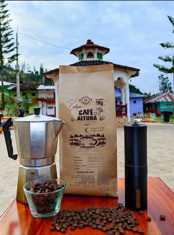 Café De Especialidad De Altura: D'pulán 1 Kg