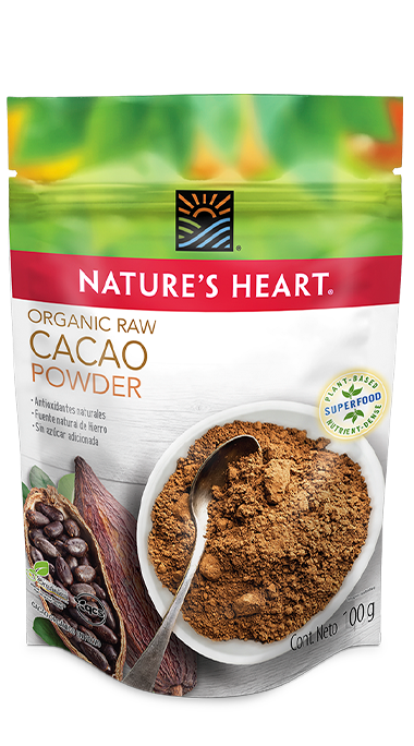 Organic Cacao Powder 100g